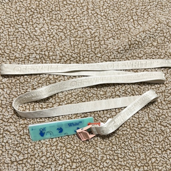 Off-White BELT main image 4